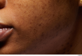  HD Face skin Calneshia Mason cheek pores skin texture 0003.jpg